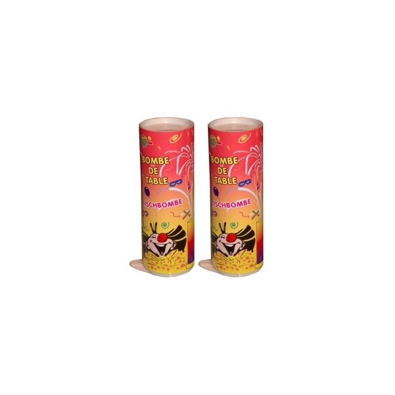 Goodmark Set De 2 Surprises Table