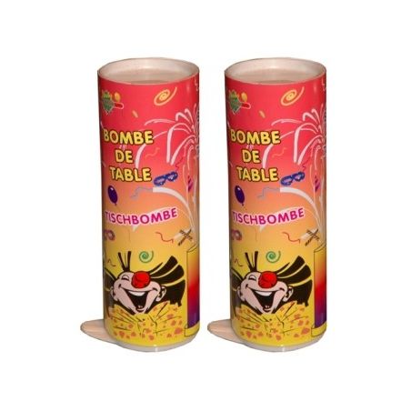Goodmark Set De 2 Surprises Table