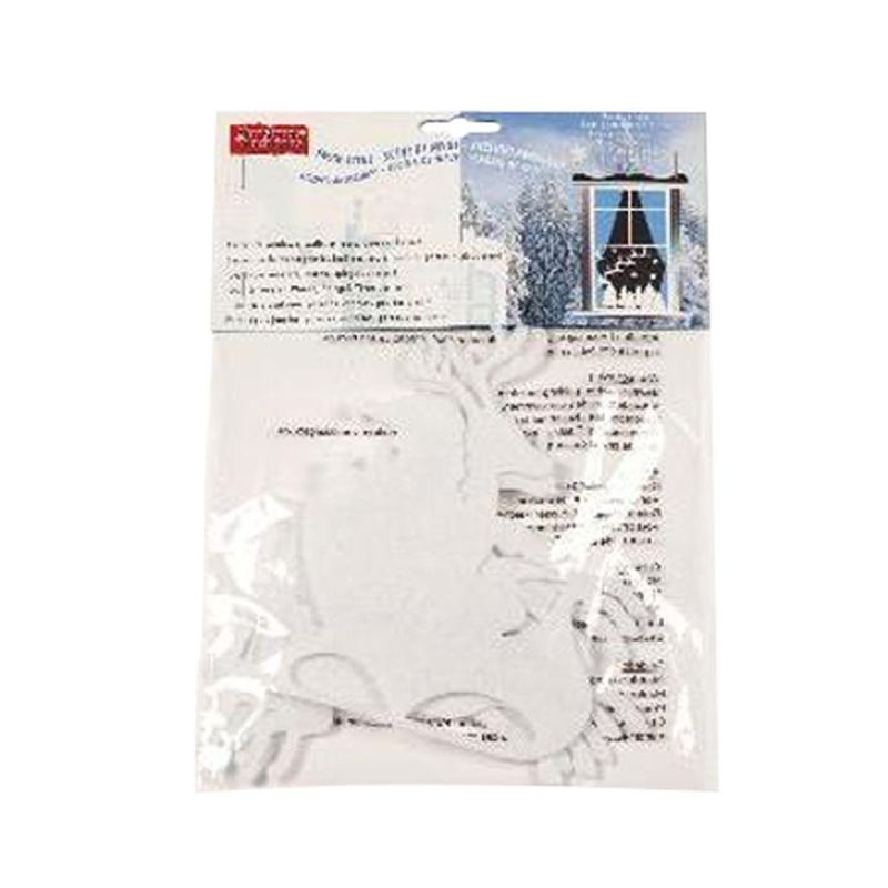 Goodmark Decoration Fenetre Pere Noel