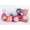 Goodmark 4 Boules De Noel Disney Princ