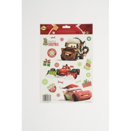 Goodmark Decorat Fenetre Disney Cars