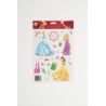 Goodmark Deco Fenetre Disney Princesse