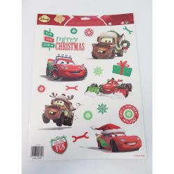 Goodmark Deco Fenetre Disney Cars