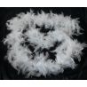 Goodmark Boa Plumes 180Cm 37G - Blanc