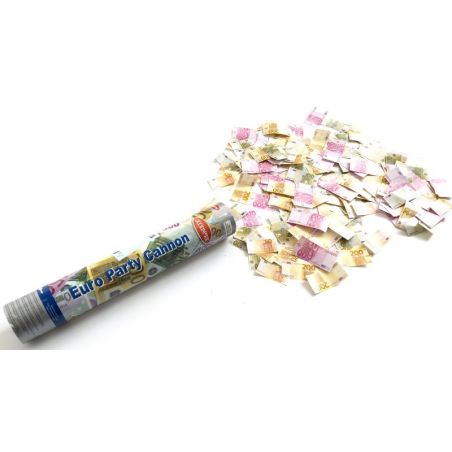 Goodmark Canon A Confettis Avec Billet