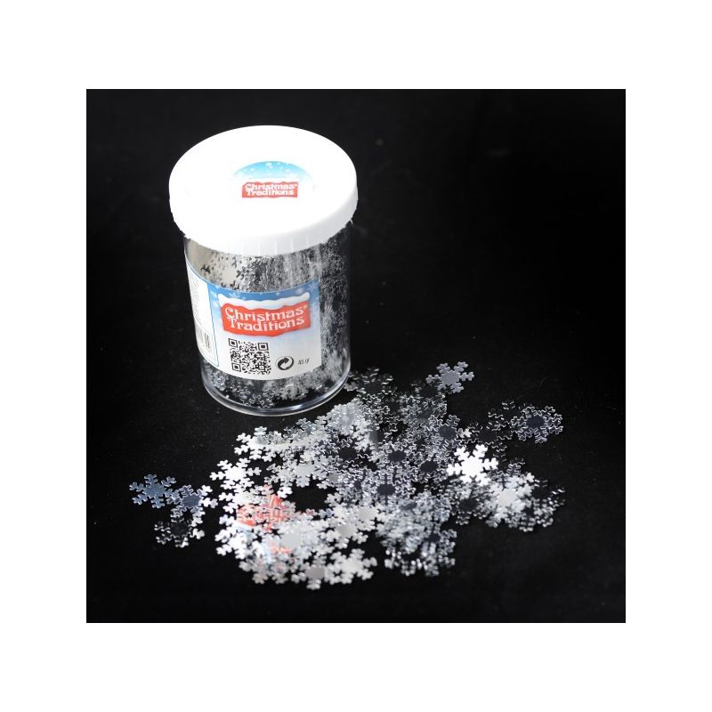 Goodmark Confetti De Table Argent