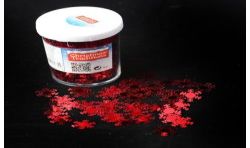 Goodmark Confetti De Table Rouge