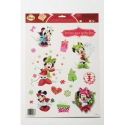 Goodmark Deco Fenetre Disney Minnie