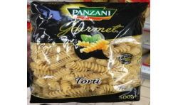 Panzani Gourmet Torti 500G