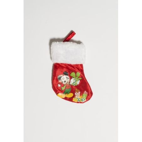 Goodmark Mini Chaussaint En Satin Mickey