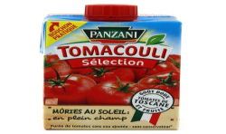 Panzani Pz Sce Tomacouli Bouchon 500G