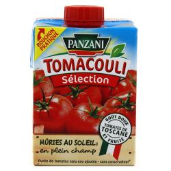 Panzani Pz Sce Tomacouli Bouchon 500G
