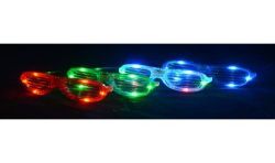 Goodmark Lunettes Led Rayon