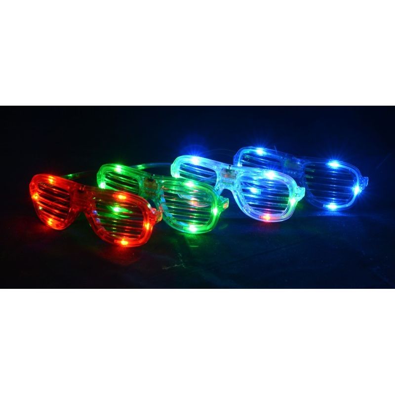 Goodmark Lunettes Led Rayon