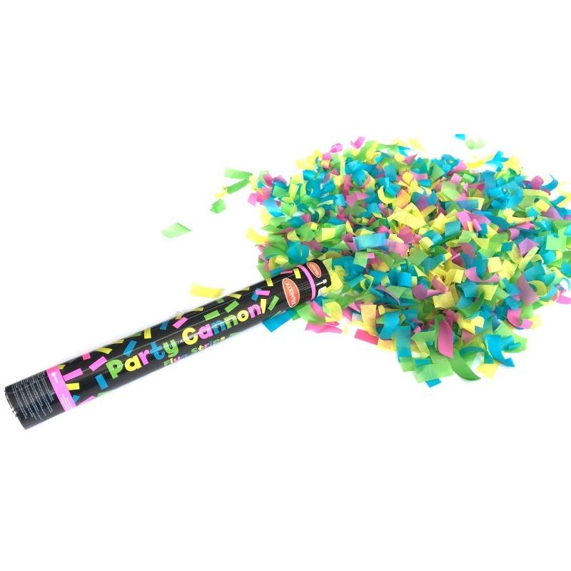 Goodmark Canon A Confettis Fluo 40Cm