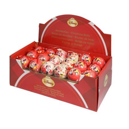 Goodmark 1 Ble Sapin Noel Disney Minni