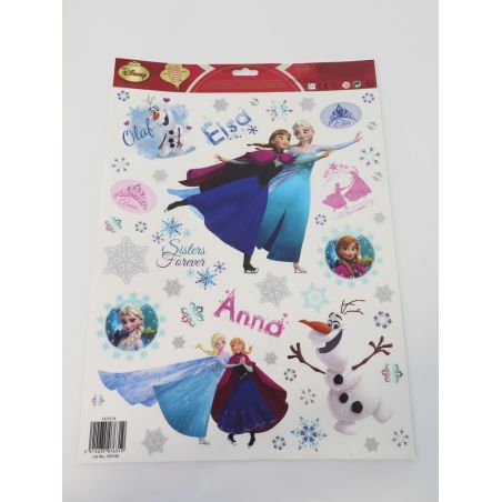 Goodmark Deco Fenetre Disney Frozen