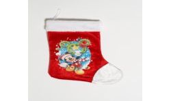 Goodmark Chaussette De Noel Mickey