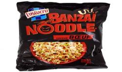 Lustucru Lustu Noodle Scht Boeuf 83G