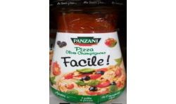 Panzani Pz Sce Pizza Olives Champ 400G