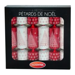 Goodmark 6 Party Crackers En Box - Noe