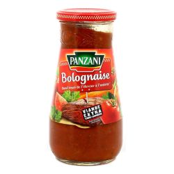 Panzani 500G Sauce Bolognaise