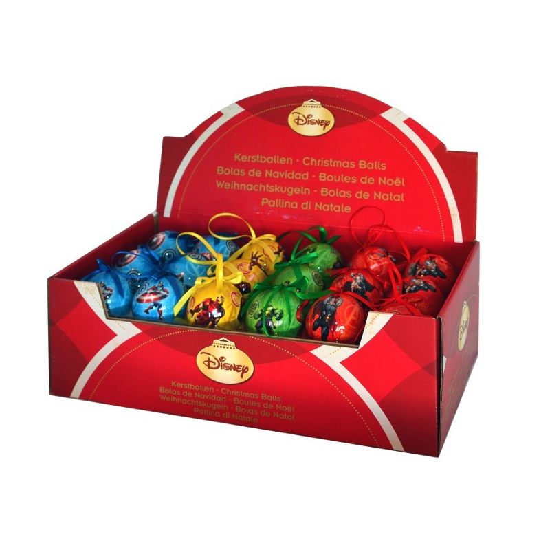 Goodmark 1 Ble Sapin Noel Disney Aveng