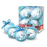 Goodmark 4 Ble Pvc De Noel Disney Olaf
