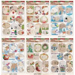 Goodmark Petits Autocollants Cadeaux