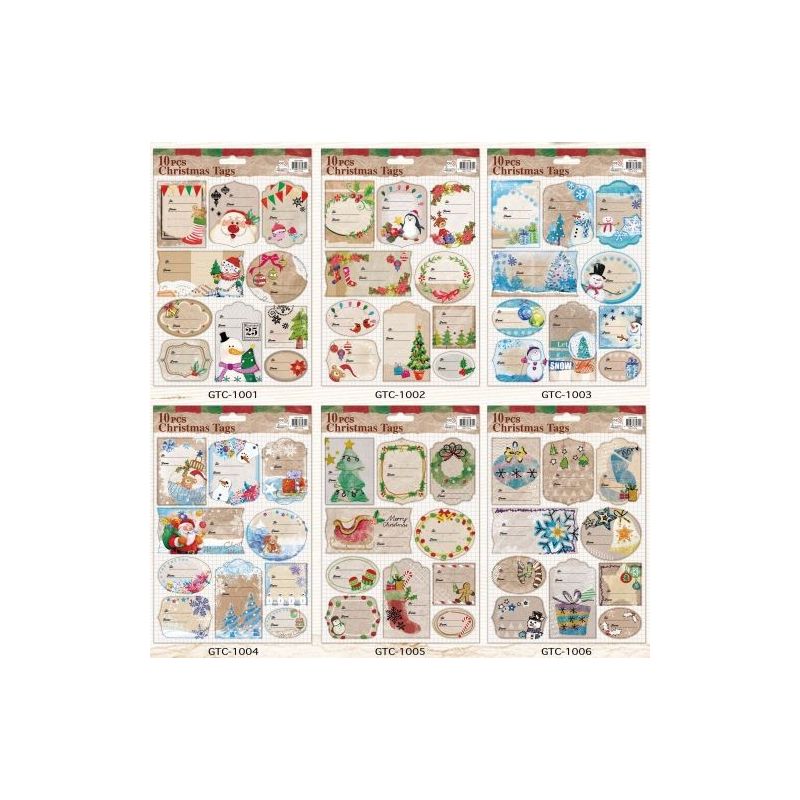 Goodmark Petits Autocollants Cadeaux