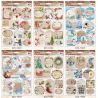 Goodmark Petits Autocollants Cadeaux