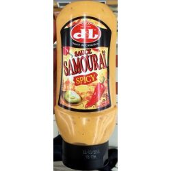 Devos Lemm 450Ml Sauce Samourai Spicy