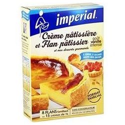 Imperial Impérial Crème Patissière Vanille 800G