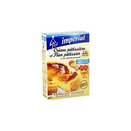 Imperial Impérial Crème Patissière Vanille 800G