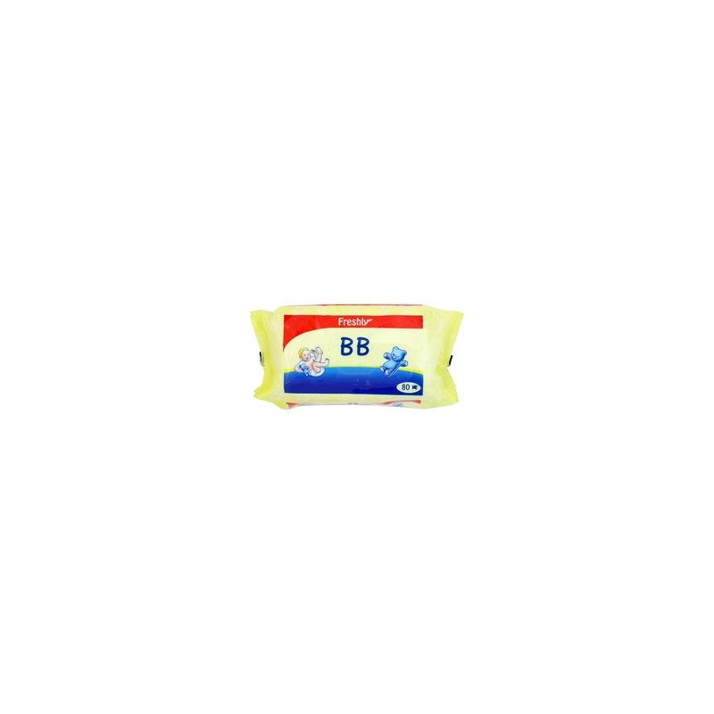 1Er Prix 80 Lingettes Bebe
