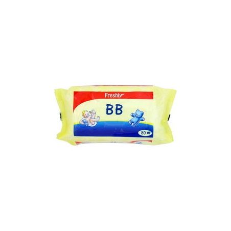 1Er Prix 80 Lingettes Bebe