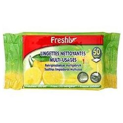 1Er Prix 50 Lingettes Multi Usage