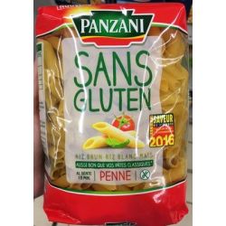 Panzani Penne Sans Gluten 400G