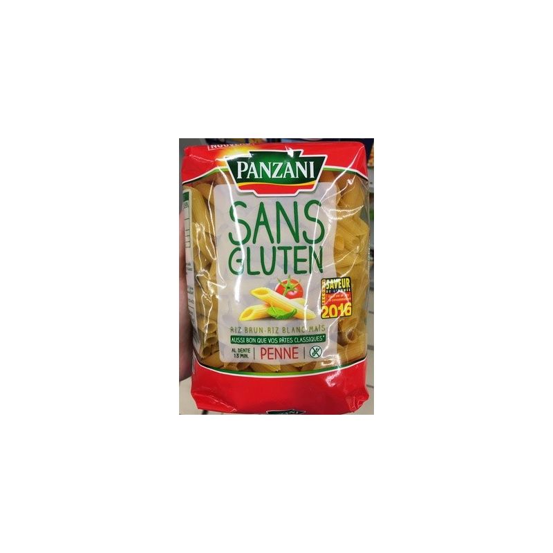 Panzani Penne Sans Gluten 400G