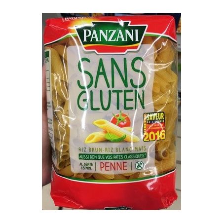 Panzani Penne Sans Gluten 400G