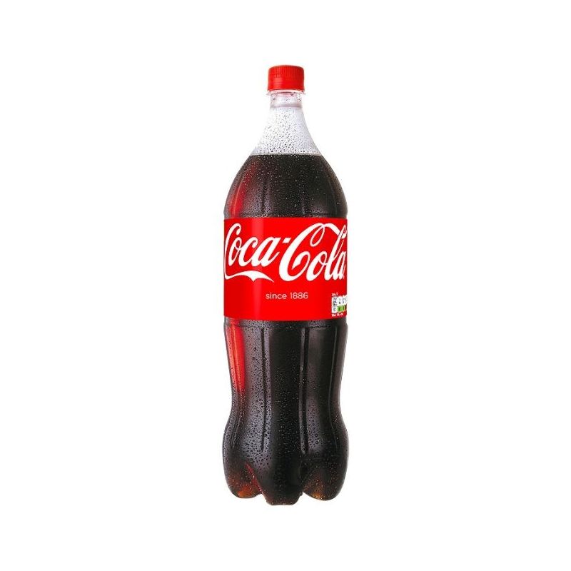 Coca-Cola Pet 2L Coca Cola Os