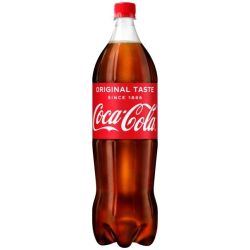 Coca Op/Coca Cola Pet 1L5