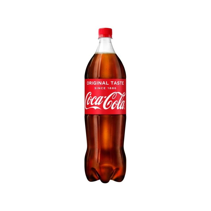 Coca Op/Coca Cola Pet 1L5