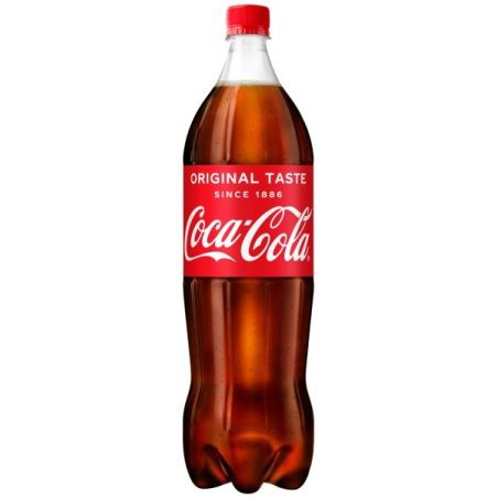 Coca Op/Coca Cola Pet 1L5