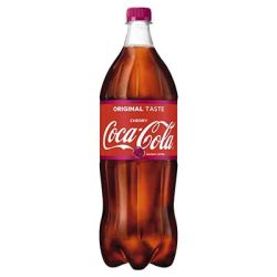 Coca-Cola Coca Cola Cherry Pet 1L5