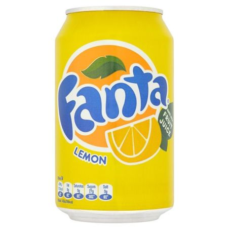 Fanta Bte 33Cl Citron