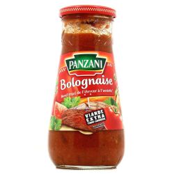 Panzani Sauce Bolognaise 600G