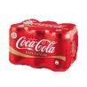 Coca-Cola Coca Cola Sans Cafeine Boite 6X33Cl