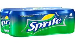 Sprite Pack Bte 6X33Cl