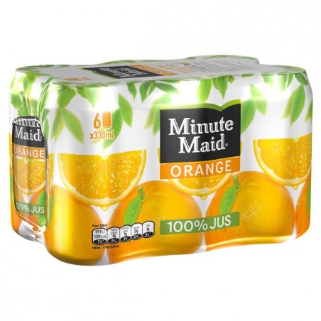Minut-Maid Bt 6X33 Minute Maid Oran.